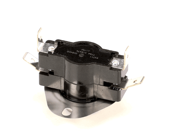 York S1-02527733002 Control, Flame Rollout, DPST, 175 Open/95 Close (YORKS1-02527733002)