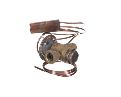 York S1-02531990000 Thermal Expansion Valve,Bolt-On,54.0 Psi (YORKS1-02531990000)