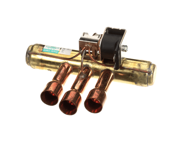 York S1-02533307002 Valve,Reversing W/Coil (YORKS1-02533307002)