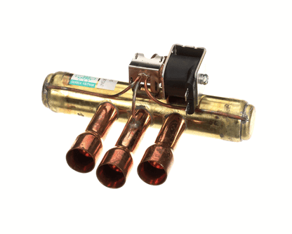 York S1-02533307002 Valve,Reversing W/Coil (YORKS1-02533307002)