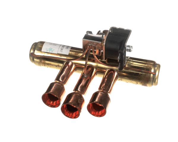 York S1-02535388002 Valve,Reversing W/Coil (YORKS1-02535388002)