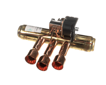 York S1-02535388002 Valve,Reversing W/Coil (YORKS1-02535388002)