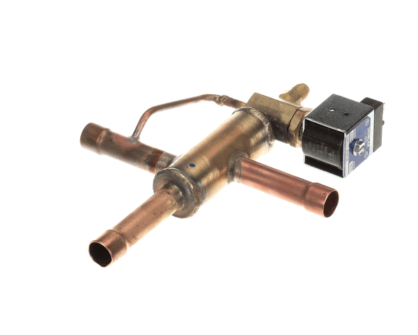 York S1-02541200000 Valve,3-Way 5/8 Inch Od W/Coil,S (YORKS1-02541200000)