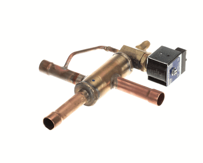 York S1-02541200000 Valve,3-Way 5/8 Inch Od W/Coil,S (YORKS1-02541200000)
