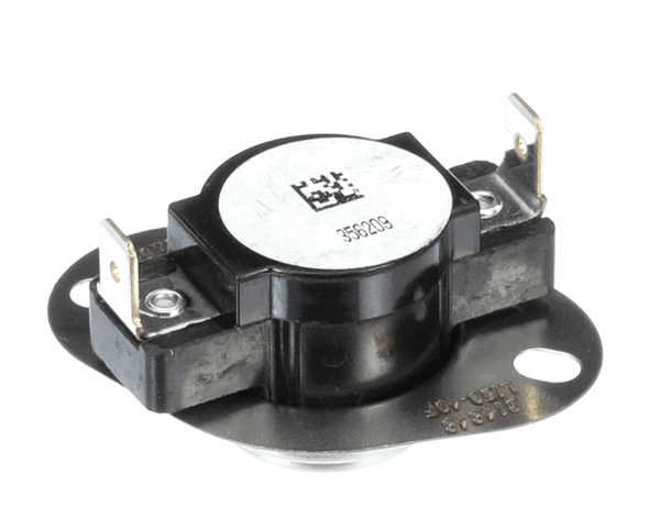 York S1-02541321000 Limit Switch/Thermostat Opens 150F, Closes 110F, Auto Reset (YORKS1-02541321000)