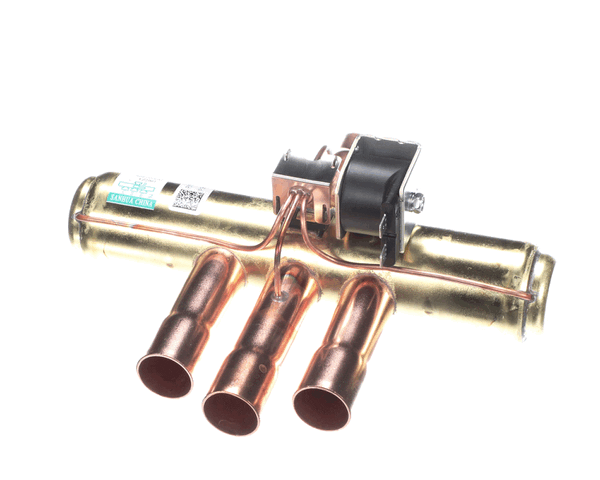 York S1-02542730000 Valve,Reversing,W/Coil V10 (YORKS1-02542730000)