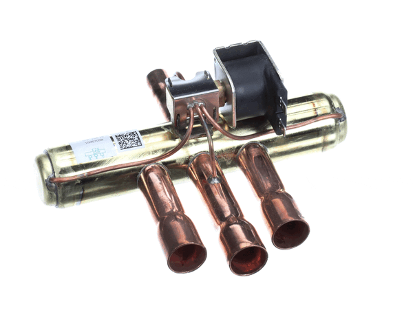York S1-02542731000 Valve,Reversing,W/Coil V6 (YORKS1-02542731000)