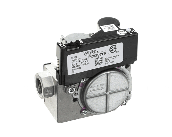 York S1-02543257000 Gas Modulating Valve, GEN 2 YorkS1-02543257000 (YORKS1-02543257000)