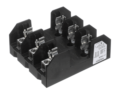 York S1-02544113000 Block,Fuse,3 Pole,60A (YORKS1-02544113000)