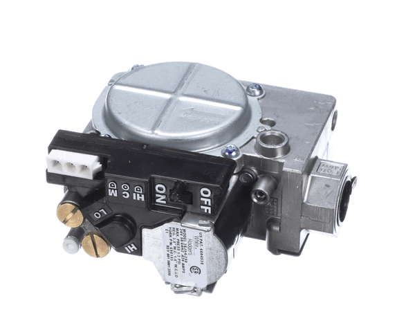 York S1-02544124000 Vlv,Gas,Slow Open,Wr Two Stage,J Style (YORKS1-02544124000)