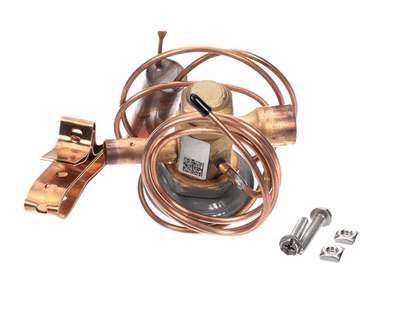 York S1-02545210000 Thermal Expansion Valve,3/8 X 5/8 Odf,Ad (YORKS1-02545210000)
