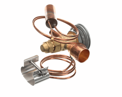 York S1-02545282000 Thermo Expansion Valve,3/8 X 7/8 Odf,Eva (YORKS1-02545282000)