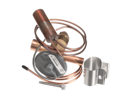 York S1-02545292000 Thermo Expansion Valve,3/8 X 5/8 Odf,Eva (YORKS1-02545292000)