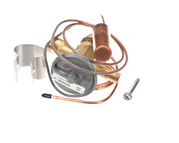 York S1-02545294000 Thermo Expansion Valve,3/8 X 5/8 Odf,Eva (YORKS1-02545294000)