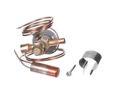 York S1-02545296000 Thermo Expansion Valve,3/8 X 5/8 Odf,Eva (YORKS1-02545296000)