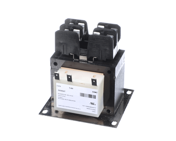 York S1-02552314000 Trnsf,Fused,W/Cb,460/575V,24V/150Va,60Hz (YORKS1-02552314000)