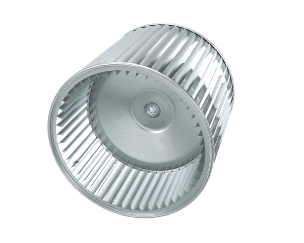 York S1-02619654011 Wheel,Blower,10 X 9,Cw,1/2 Bore (YORKS1-02619654011)