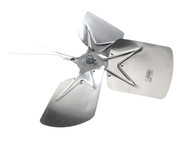 York S1-02625558000 Propeller Fan,24",Cw,4-32,1/2"Bore (YORKS1-02625558000)