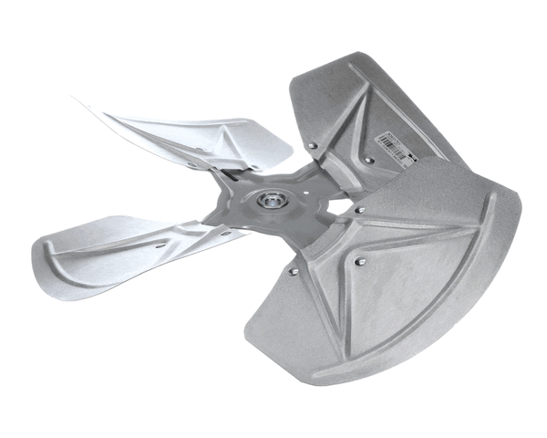 York S1-02631136000 Propeller Fan,18",Cw,4-23,1/2"Bore (YORKS1-02631136000)