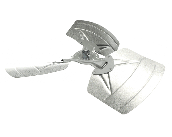 York S1-02631361000 Fan,Prop,24",Cw,3-25,1/2"Bore (YORKS1-02631361000)
