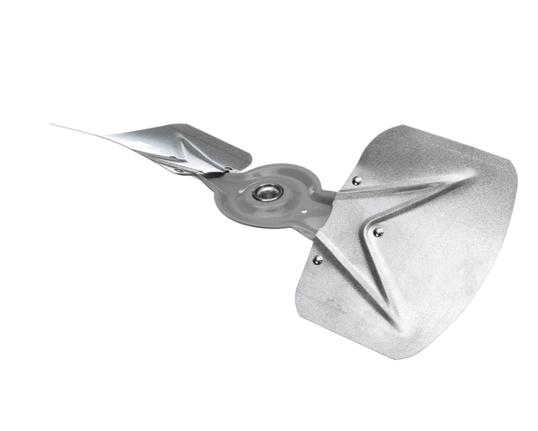 York S1-02631362000 Propeller Fan,18",Cw,2-30,1/2"Bore (YORKS1-02631362000)