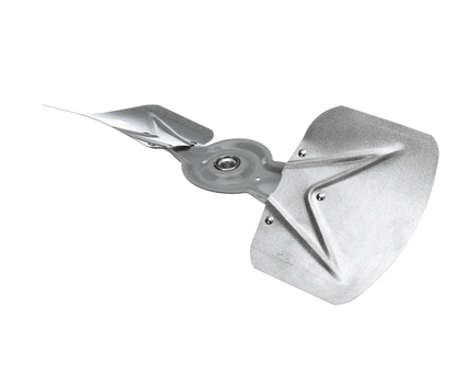 York S1-02631362000 Propeller Fan,18",Cw,2-30,1/2"Bore (YORKS1-02631362000)