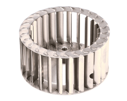 York S1-02632624700 Blower Wheel,Venter,4 X 2,Ccw,1/4 Bore (YORKS1-02632624700)