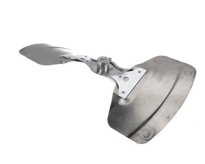 York S1-02634091000 Propeller Fan,18",Cw,2-24,1/2"Bore (YORKS1-02634091000)