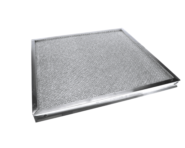 York S1-02634560000 Air Filter, Cleanable 25X24X2 (YORKS1-02634560000)