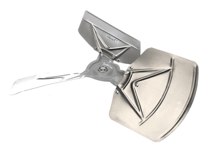 York S1-02634593000 Propeller Fan,22,Cw,3-30,1/2Bore (YORKS1-02634593000)