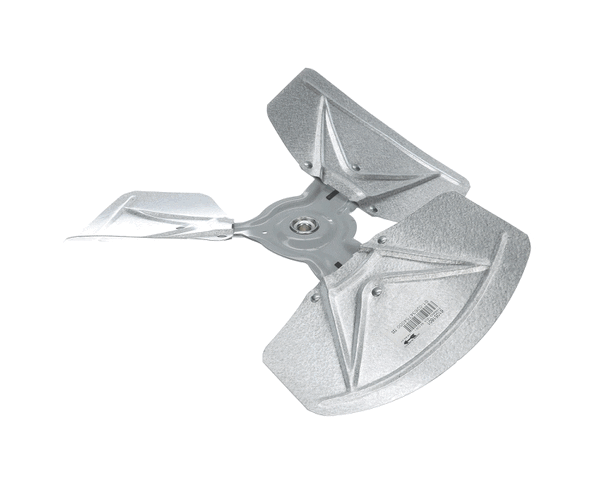 York S1-02634754000 Propeller Fan,18",Cw,3-24,1/2"Bore (YORKS1-02634754000)