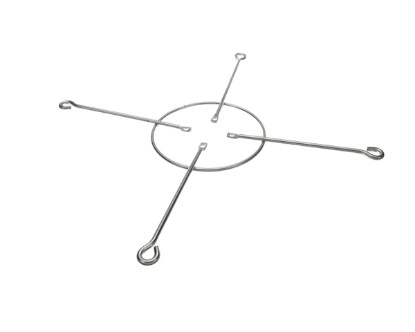 York S1-02635494000 Bracket,Bearing Wireform (YORKS1-02635494000)