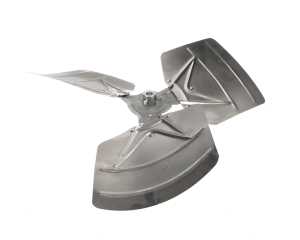 York S1-02638656000 Propeller Fan,24",Cw,3-25,1/2"Bore (YORKS1-02638656000)