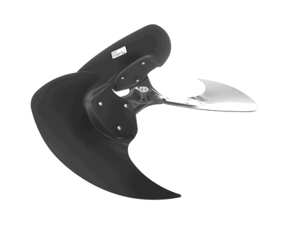 York S1-02642600000 Fan Prop,23,Ccw,3-32,1/2 Inch Bore (YORKS1-02642600000)