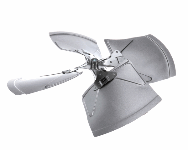 York S1-02645757000 Propeller Fan,22",Cw,3-28,1/2 Inch Bore (YORKS1-02645757000)