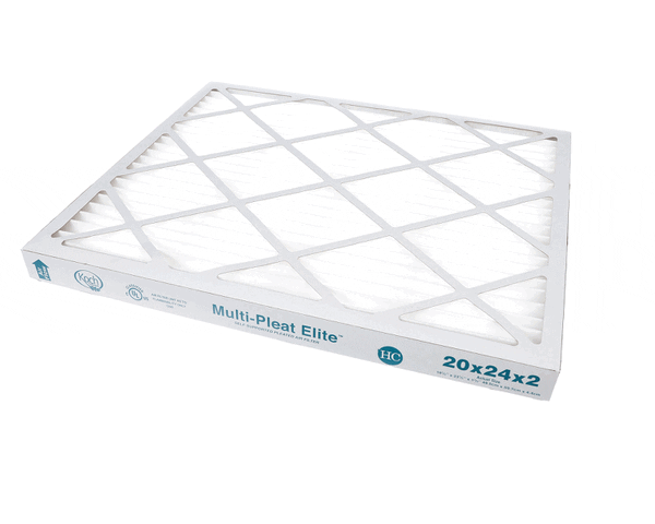 York S1-02646343000 Filter,Air,Pleated,Merv 8, 20X24X2 (YORKS1-02646343000)