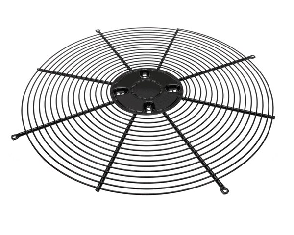 York S1-02646742000 Guard,Fan 22 Inch,W/ Motor Mount,Black (YORKS1-02646742000)
