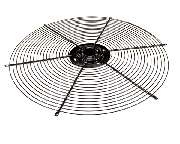 York S1-02647776000 Fan Guard, 24 Inch,Black,Flat,W (YORKS1-02647776000)