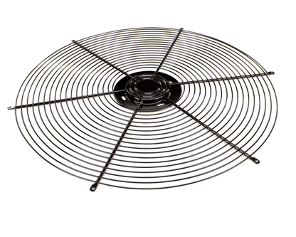 York S1-02647776000 Fan Guard, 24 Inch,Black,Flat,W (YORKS1-02647776000)