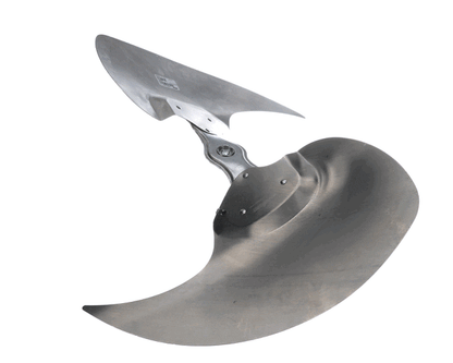 York S1-02647782000 Propeller Fan,26 Inch,Cw,2-32,1/2 Inch B (YORKS1-02647782000)