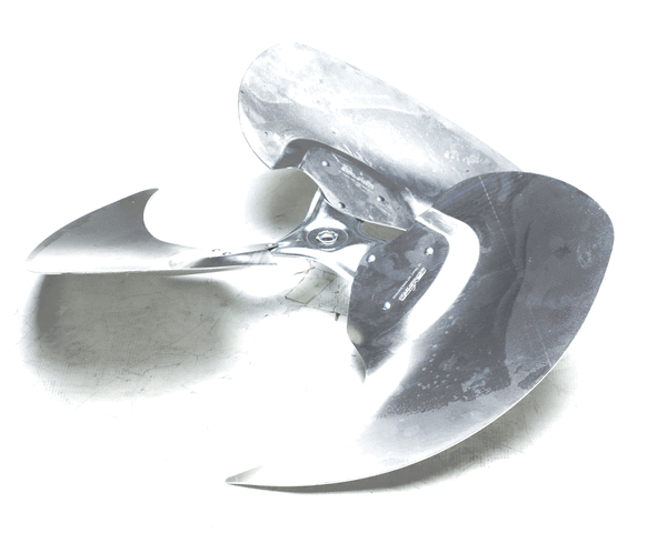 York S1-02649677000 Propeller Fan,26 Inch,Cw,3-30 Deg,0.5 In (YORKS1-02649677000)