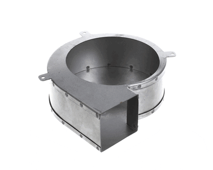 York S1-02651450000 Hsg,Aluminized,Motor,Draft,Ccw (YORKS1-02651450000)