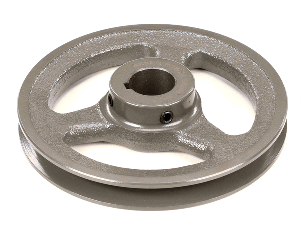 York S1-02812383700 Sheave, Fixed, 1 Groove, 1 inches Bore, AK61 (YORKS1-02812383700)