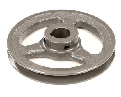 York S1-02812383700 Sheave, Fixed, 1 Groove, 1 inches Bore, AK61 (YORKS1-02812383700)