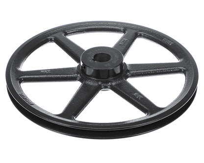 York S1-02815897000 Sheave,Fxd,1Grv,1.000Bore,1/4X1/8 Keyway (YORKS1-02815897000)