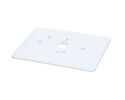 York S1-02817577000 Back Plate, 4.3 Hex Stat (YORKS1-02817577000)