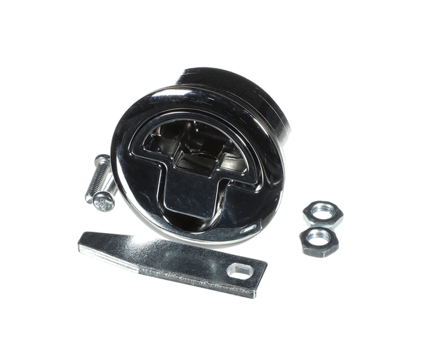 York S1-02924430000 Latch, Door Without Lock,2",Compression (YORKS1-02924430000)