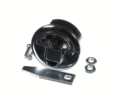 York S1-02924430000 Latch, Door Without Lock,2",Compression (YORKS1-02924430000)
