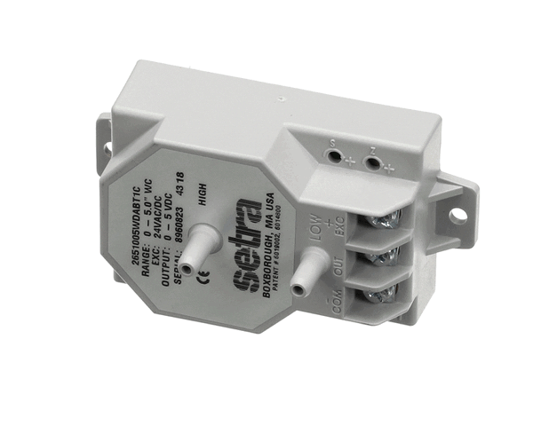 York S1-03109134000 Sensor,Press,2651-005Wd-Ab-T1-C,Vav-Dpt (YORKS1-03109134000)