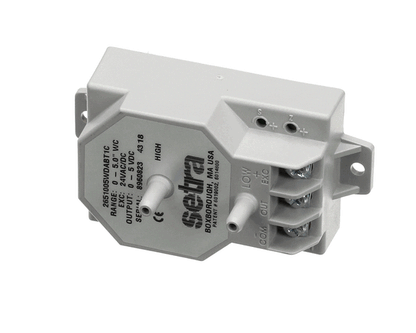 York S1-03109134000 Sensor,Press,2651-005Wd-Ab-T1-C,Vav-Dpt (YORKS1-03109134000)